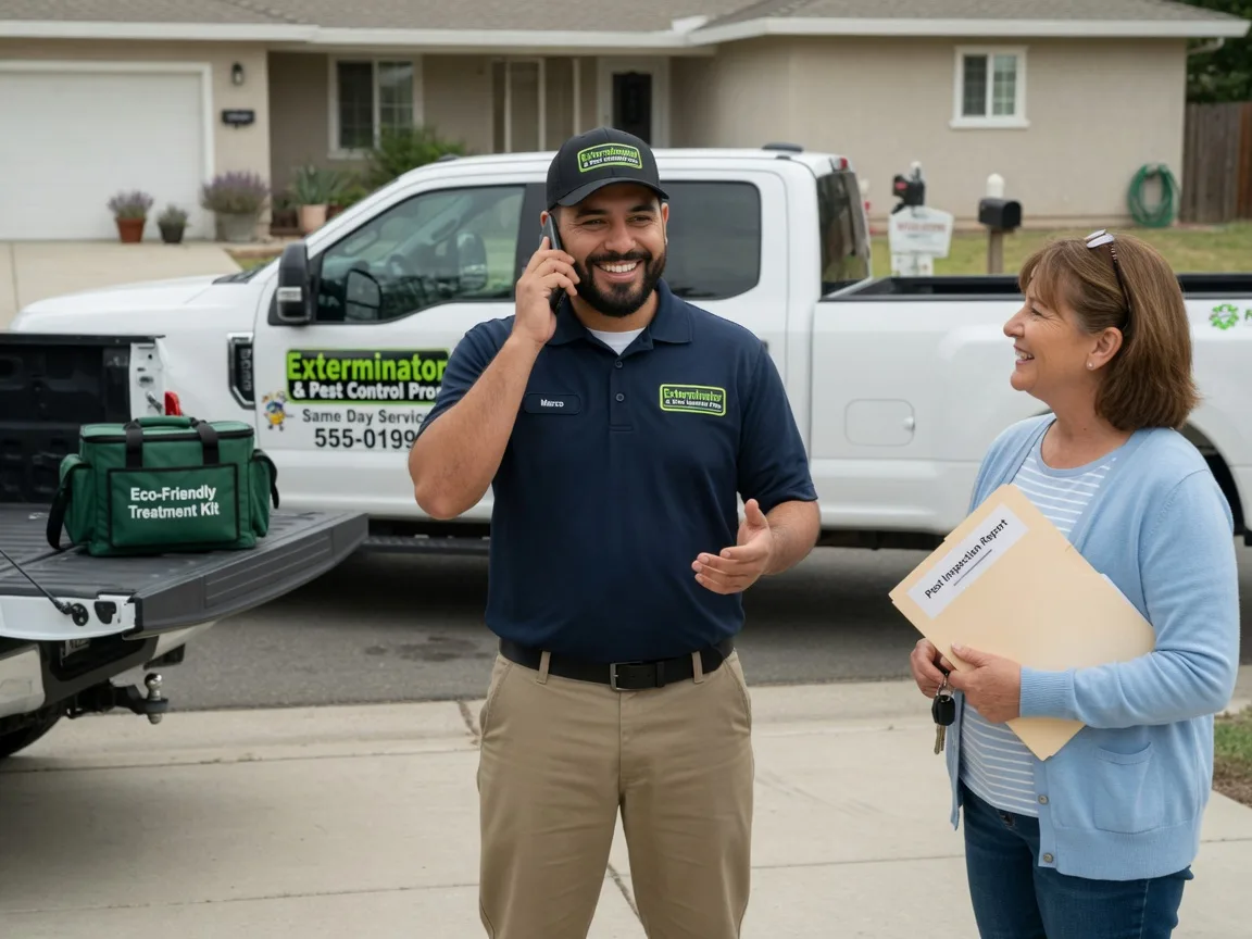 Emergency Pest Control Oakwood, OK FAQs