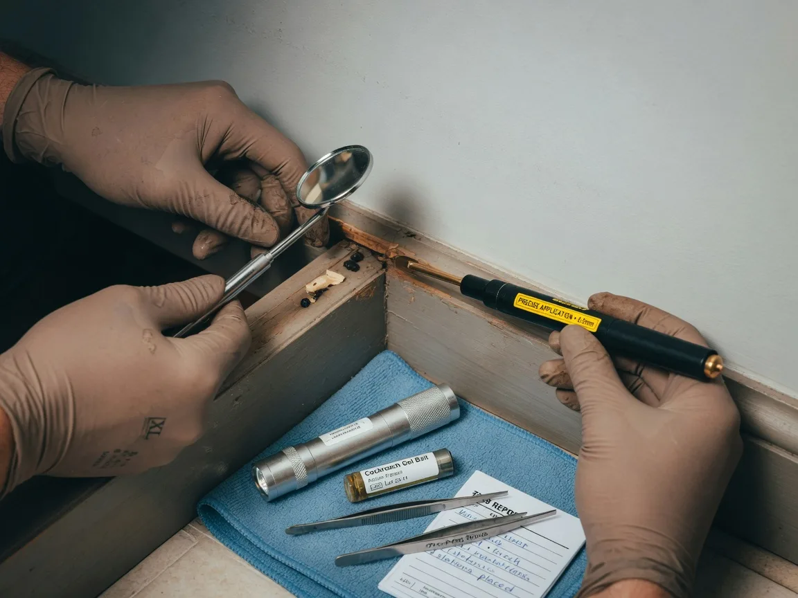 Why choose Emergency Pest Control in Oakwood, OK